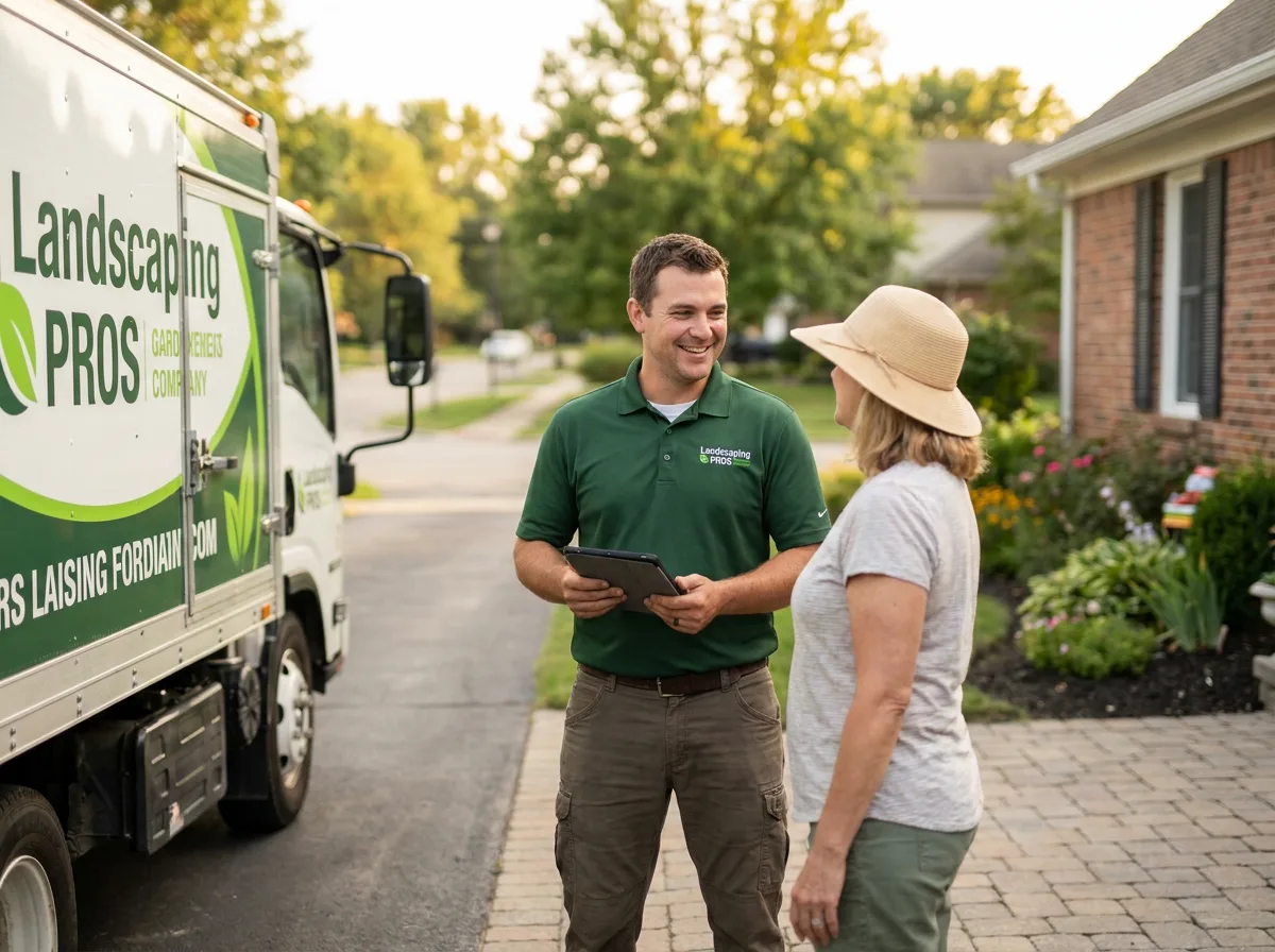 Landscaping Konawa, OK FAQs